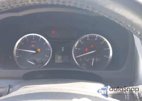 2015 Toyota Highlander Le Plus V6 из США, поврежденный, VIN 5TDZKRFH3FS089202